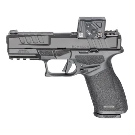 Pistolet SPRINGFIELD ARMORY HS-ECHELON 4.5FC COA Kal. 9x19mm Czarna muszka i szczerbinka + kolimator Aimpoint COA Red Dot